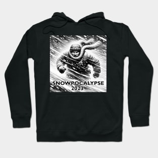 Snowpocalypse 2023 Hoodie